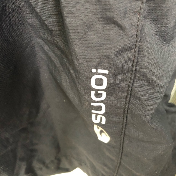 Dugout bicycle shorts Men’s - Picture 3 of 9